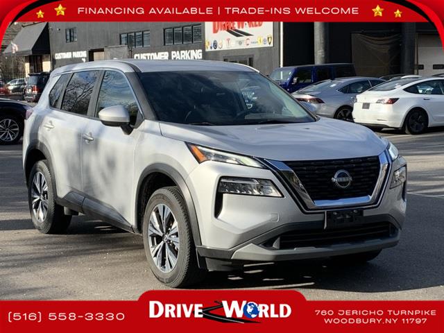 2023 Nissan Rogue SV photo 7