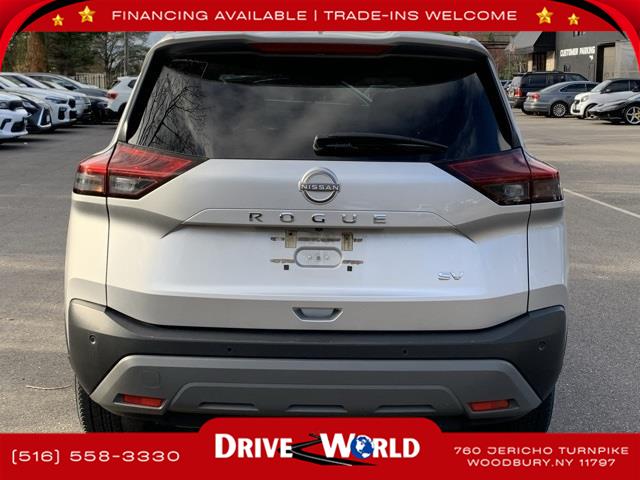 2023 Nissan Rogue SV photo 9