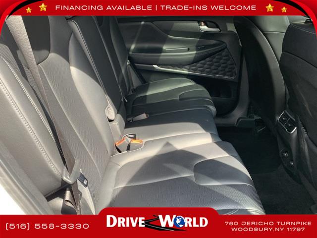 2023 Hyundai Santa Fe SEL photo