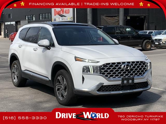 2023 Hyundai Santa Fe SEL photo