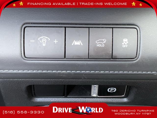 2023 Hyundai Santa Fe SEL photo