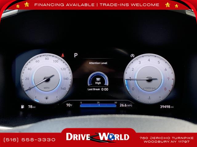 2023 Hyundai Santa Fe SEL photo