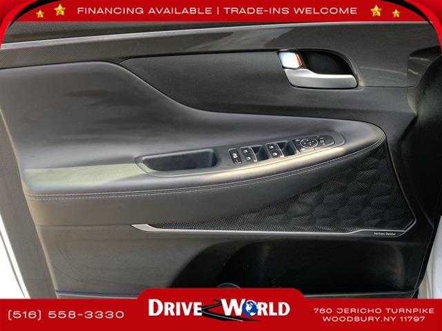 2023 Hyundai Santa Fe SEL photo