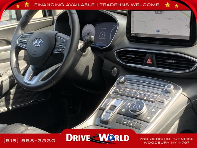 2023 Hyundai Santa Fe SEL photo