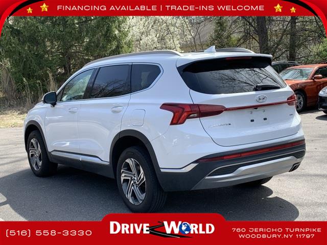 2023 Hyundai Santa Fe SEL photo