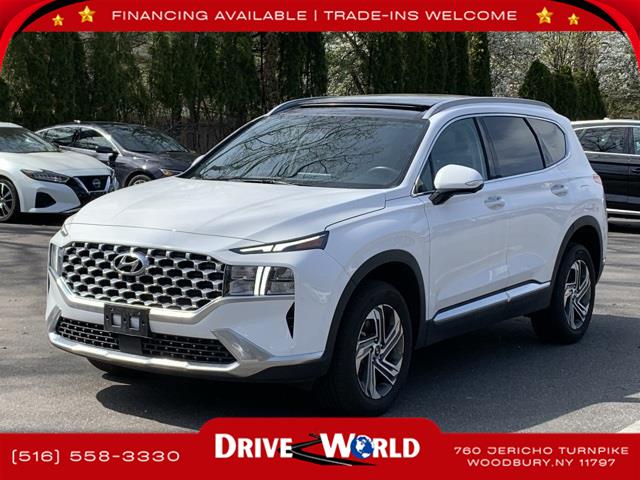 2023 Hyundai Santa Fe SEL photo