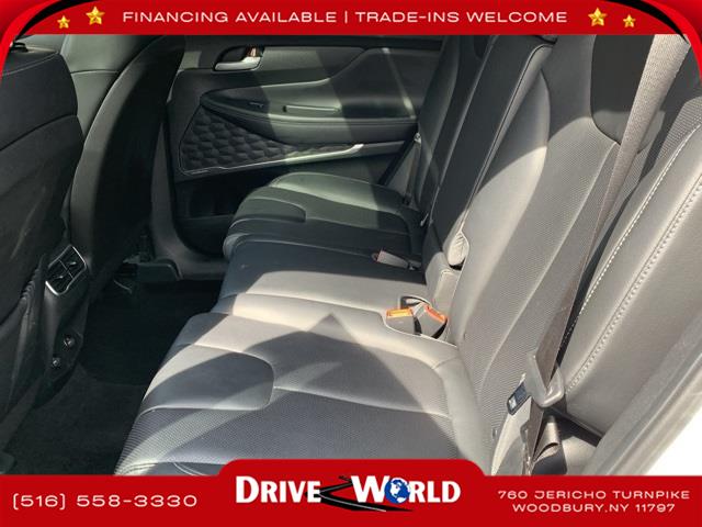 2023 Hyundai Santa Fe SEL photo