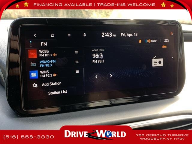 2023 Hyundai Santa Fe SEL photo