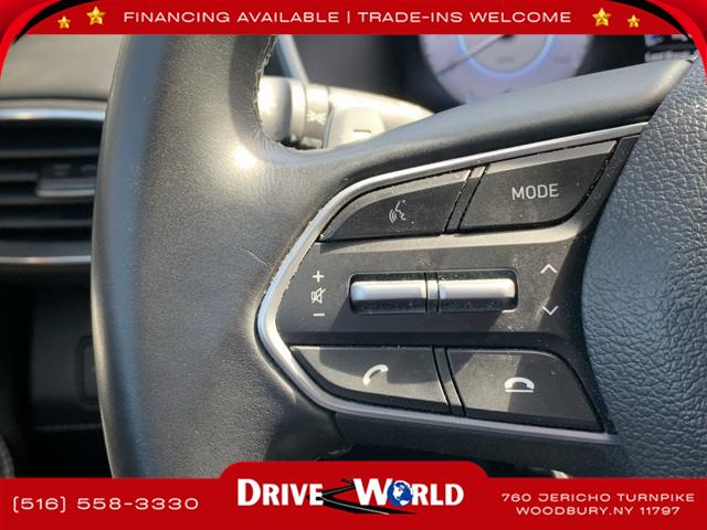 2023 Hyundai Santa Fe SEL photo