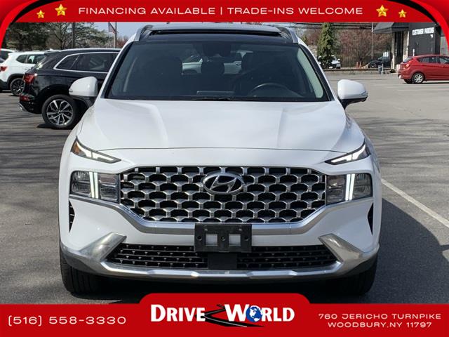 2023 Hyundai Santa Fe SEL photo