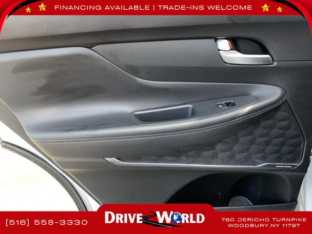 2023 Hyundai Santa Fe SEL photo