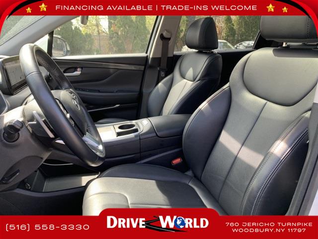2023 Hyundai Santa Fe SEL photo