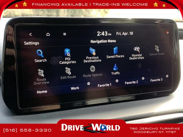 2023 Hyundai Santa Fe SEL photo