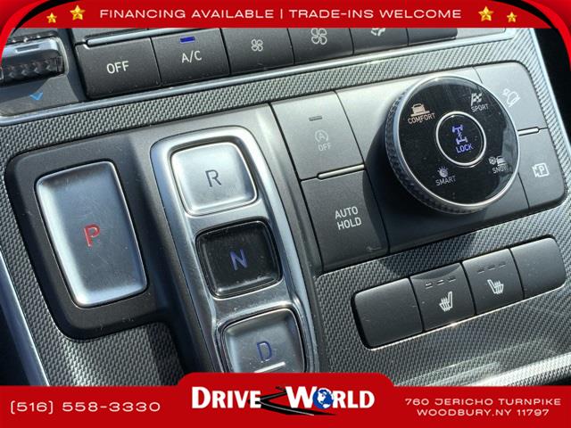 2023 Hyundai Santa Fe SEL photo