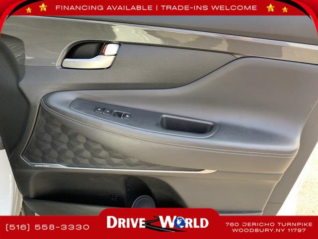 2023 Hyundai Santa Fe SEL photo