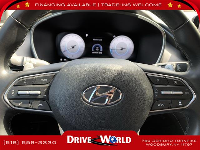 2023 Hyundai Santa Fe SEL photo