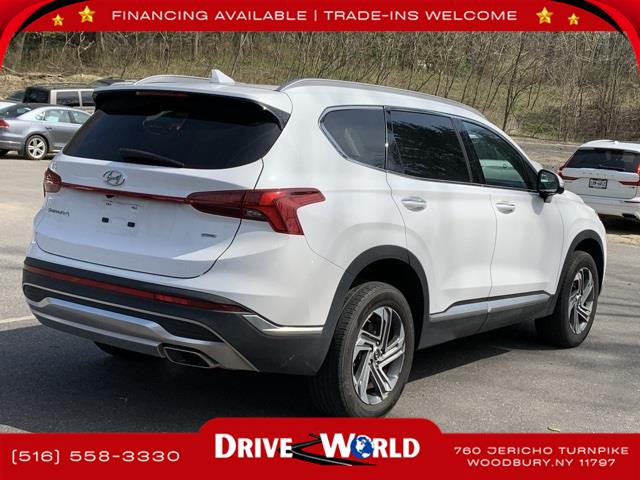 2023 Hyundai Santa Fe SEL photo