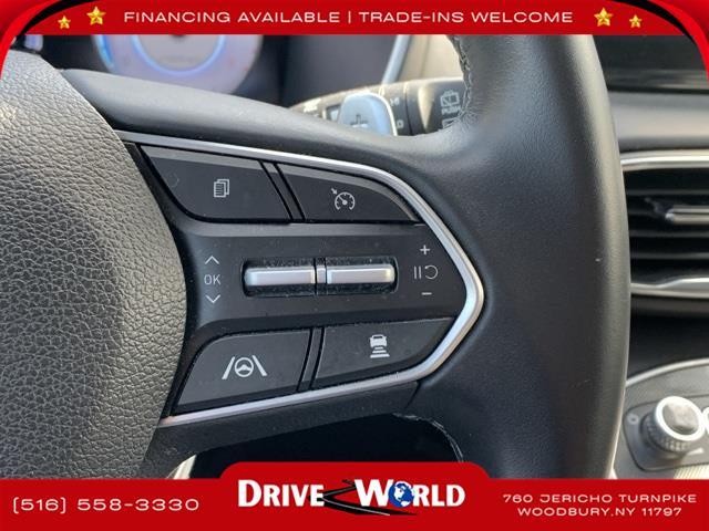 2023 Hyundai Santa Fe SEL photo