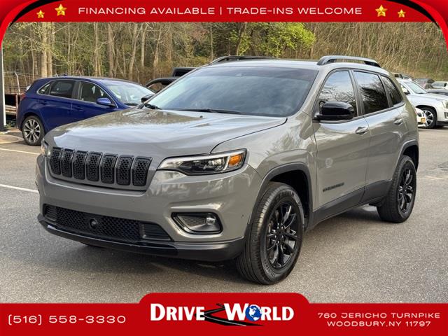 2023 Jeep Cherokee Altitude photo
