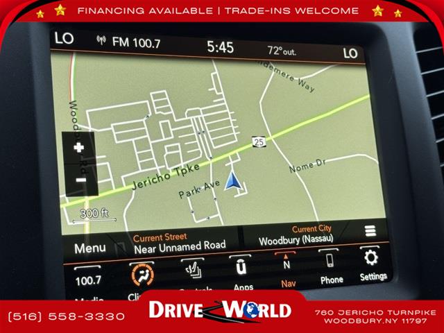 2023 Jeep Cherokee Altitude photo