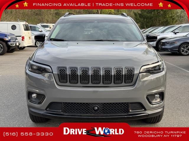 2023 Jeep Cherokee Altitude photo