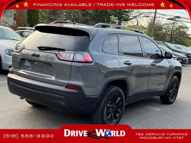 2023 Jeep Cherokee Altitude photo