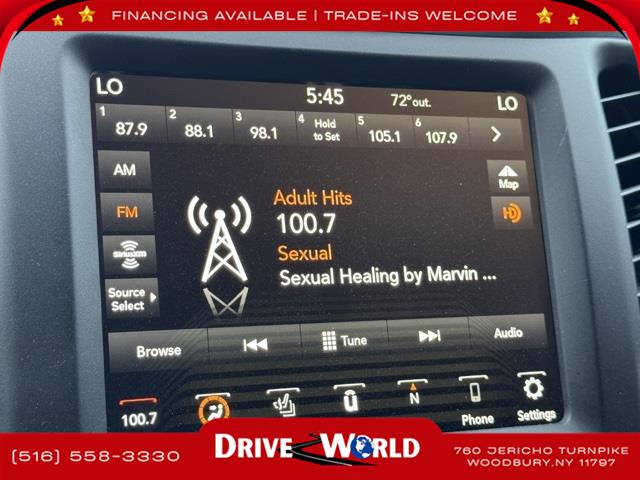 2023 Jeep Cherokee Altitude photo