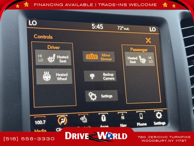 2023 Jeep Cherokee Altitude photo