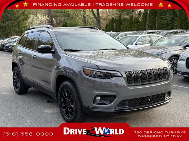 2023 Jeep Cherokee Altitude photo