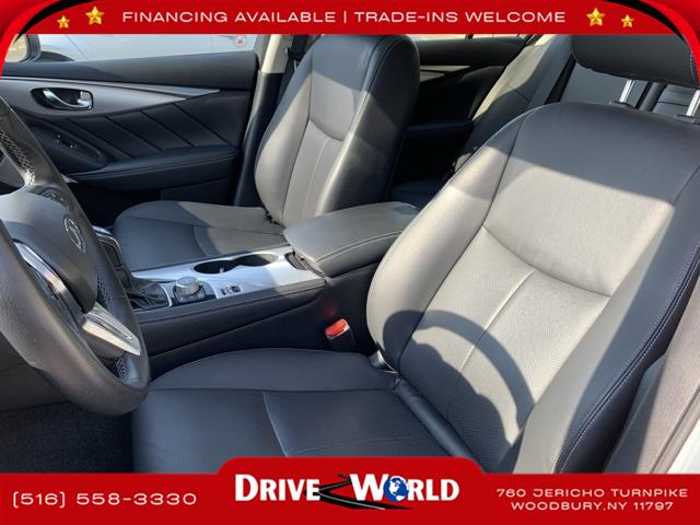 2021 Infiniti Q50 3.0t LUXE photo