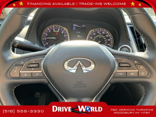 2021 Infiniti Q50 3.0t LUXE photo