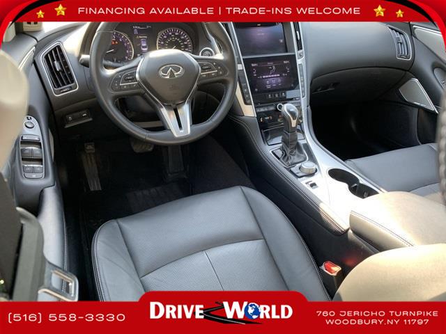 2021 Infiniti Q50 3.0t LUXE photo