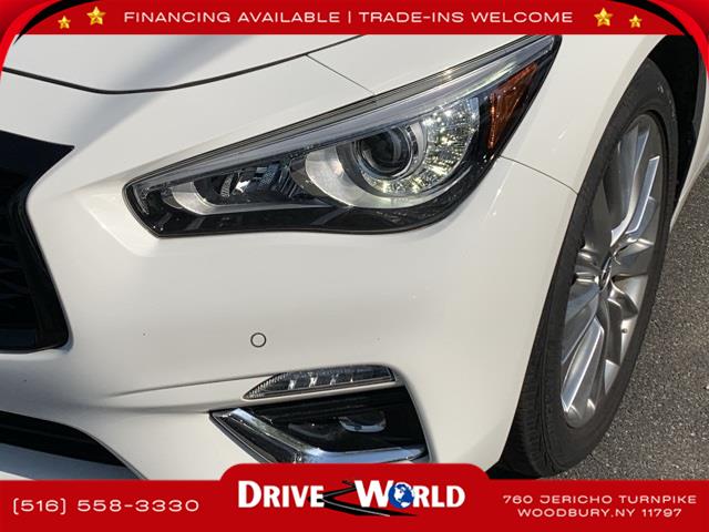 2021 Infiniti Q50 3.0t LUXE photo