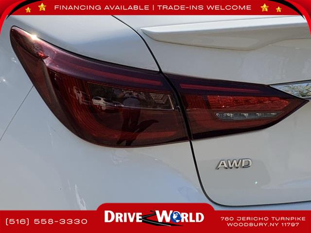 2021 Infiniti Q50 3.0t LUXE photo