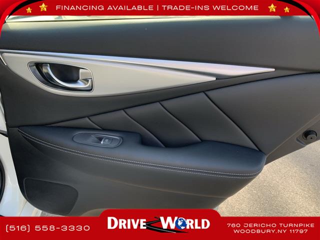2021 Infiniti Q50 3.0t LUXE photo