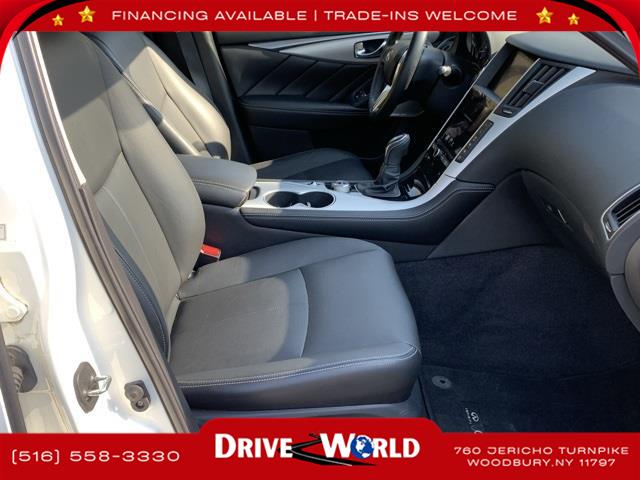 2021 Infiniti Q50 3.0t LUXE photo
