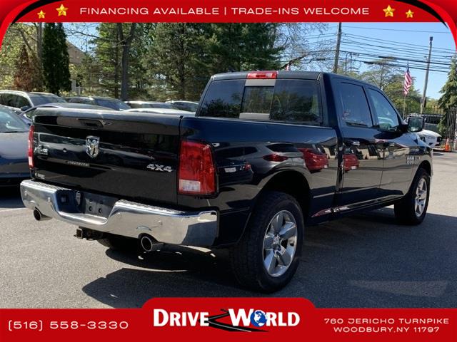 2018 RAM 1500 Big Horn photo