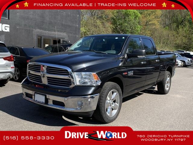 2018 RAM 1500 Big Horn photo