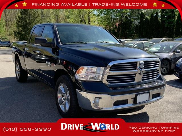 2018 RAM 1500 Big Horn photo