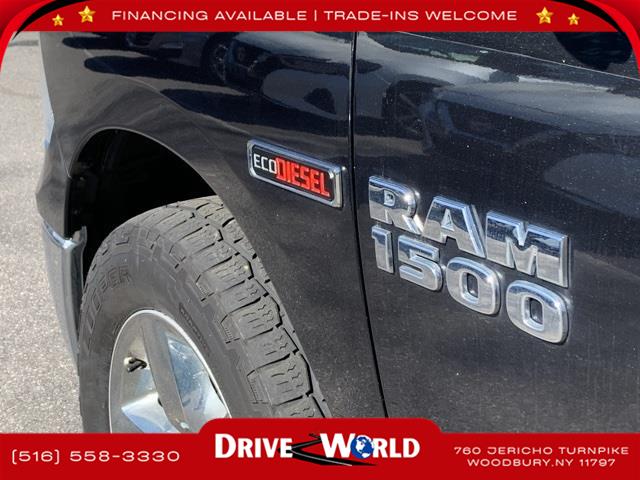 2018 RAM 1500 Big Horn photo