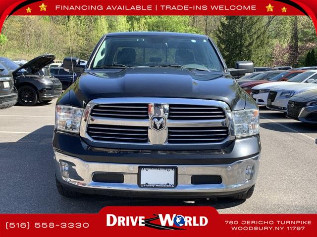 2018 RAM 1500 Big Horn photo