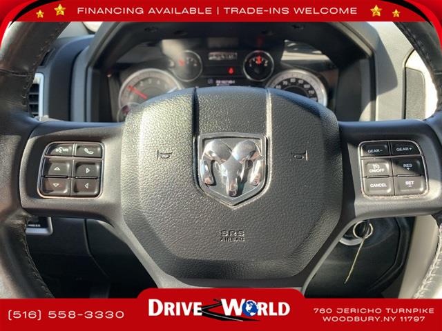 2018 RAM 1500 Big Horn photo