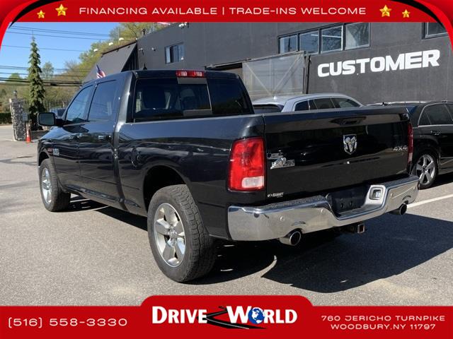 2018 RAM 1500 Big Horn photo