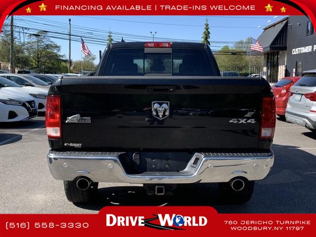 2018 RAM 1500 Big Horn photo