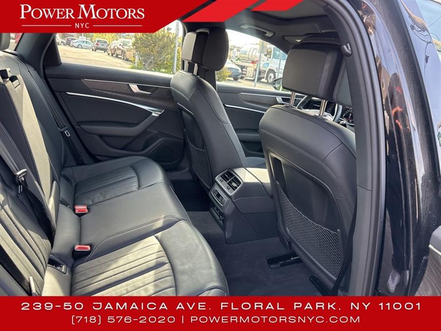 2023 Audi A6 2.0T Premium photo