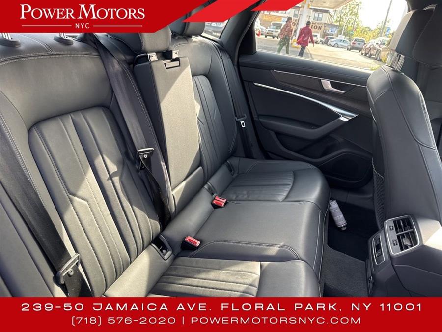 2023 Audi A6 2.0T Premium photo