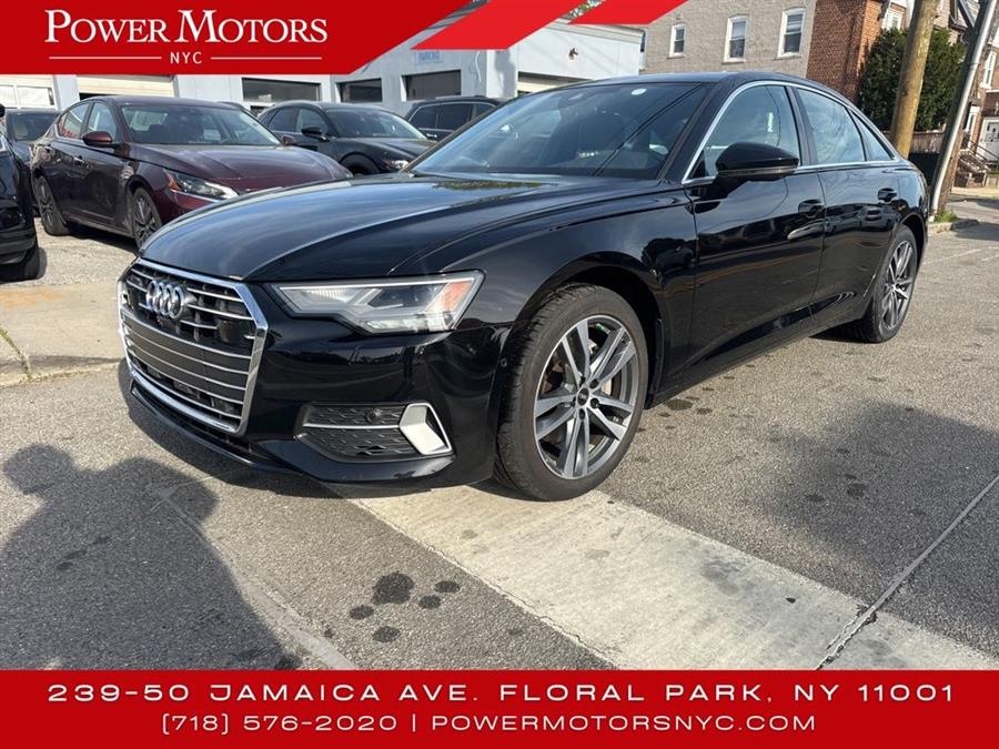 2023 Audi A6 2.0T Premium photo