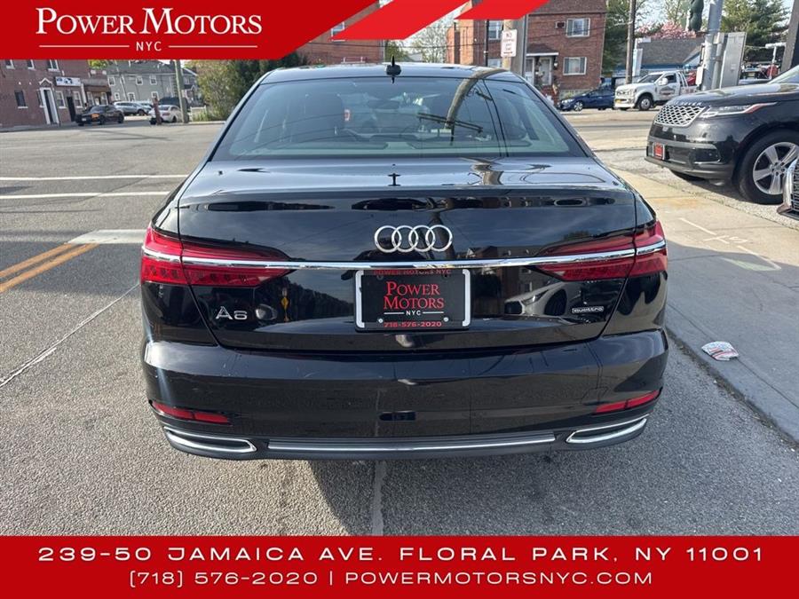 2023 Audi A6 2.0T Premium photo