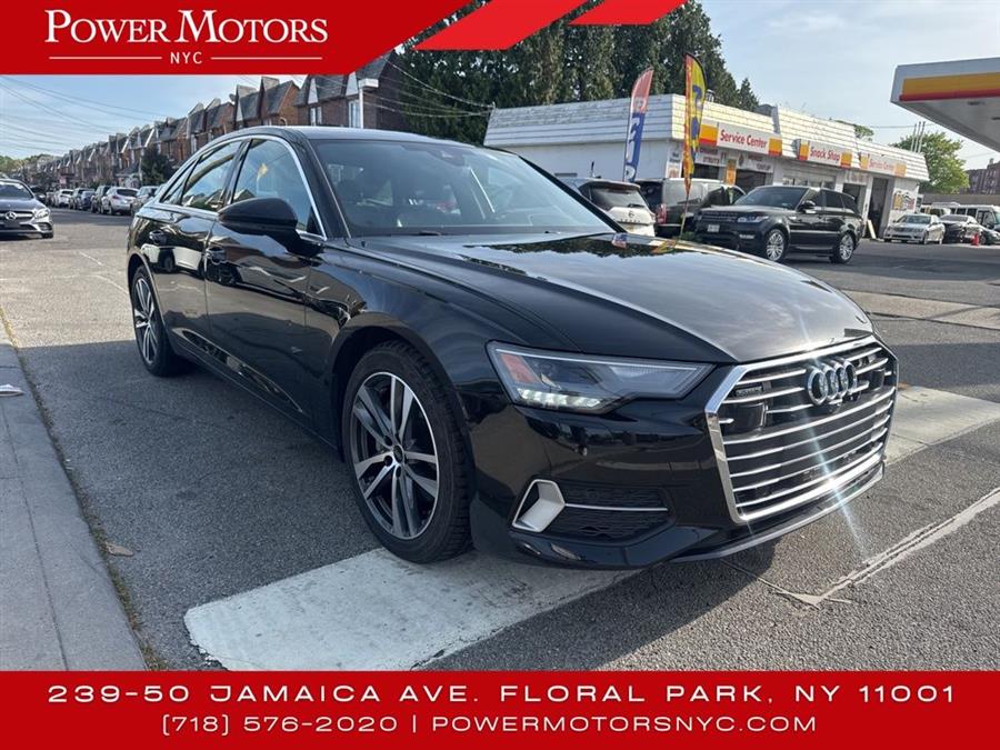 2023 Audi A6 2.0T Premium photo