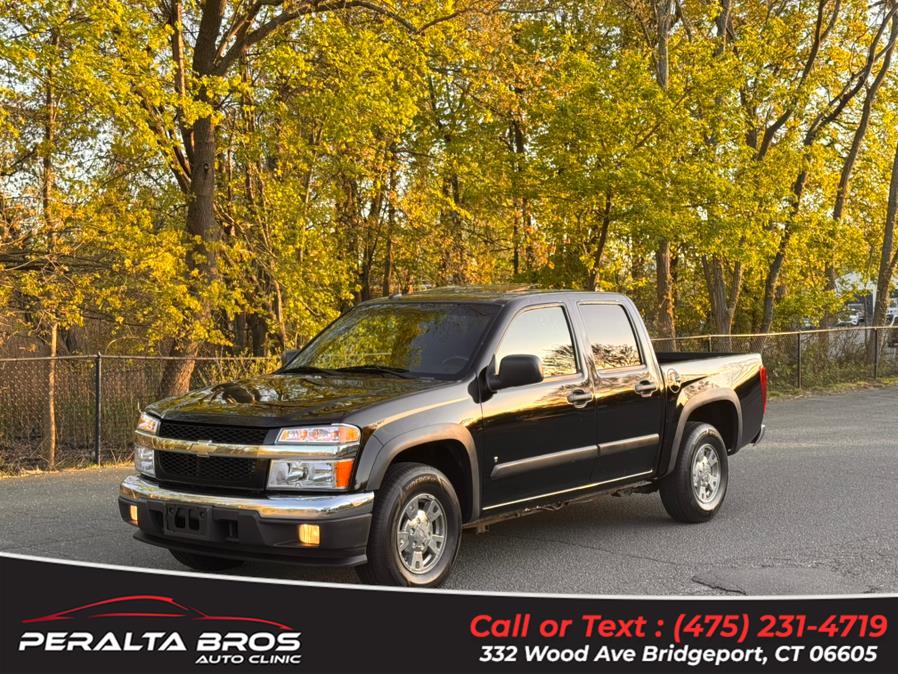 2008 Chevrolet Colorado LT photo
